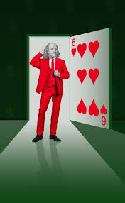 Зеркало Casino Vodka